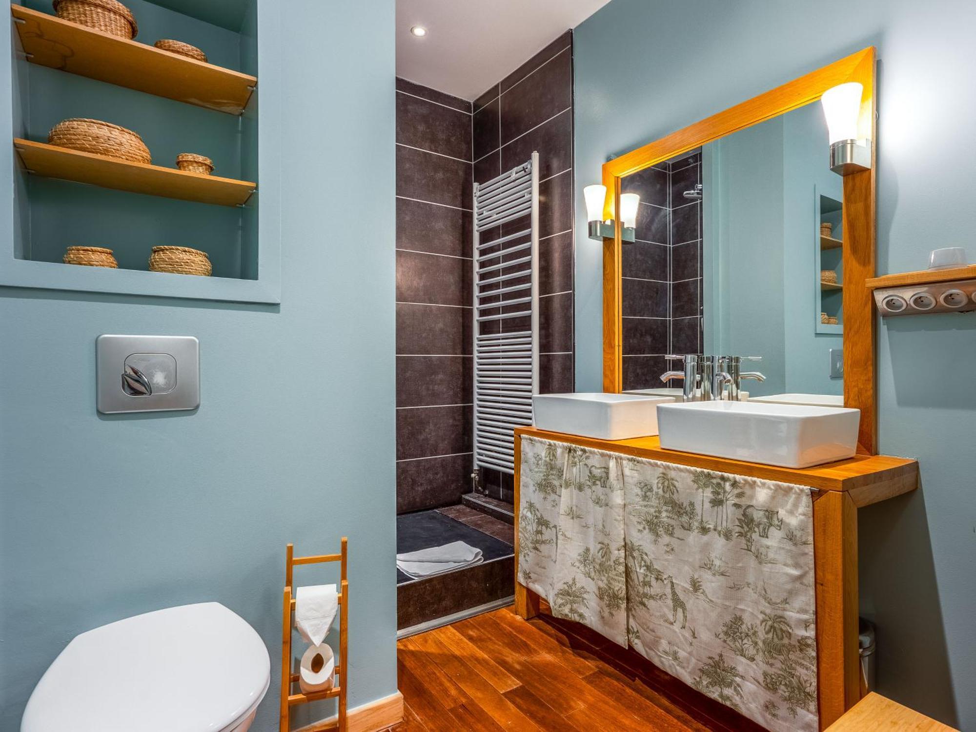 Apartamento Le Chic D'Adam - A Cote Du Parc De La Pepiniere Nancy Exterior foto